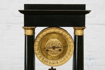 Louis XIII Clock