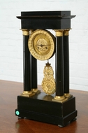 Louis XIII Clock