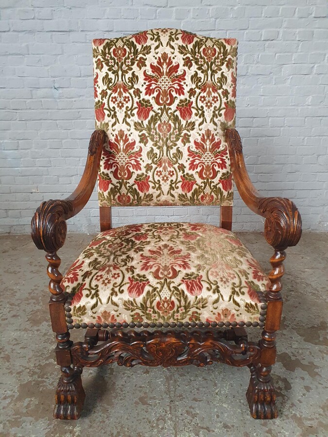 Louis XIV Armchair