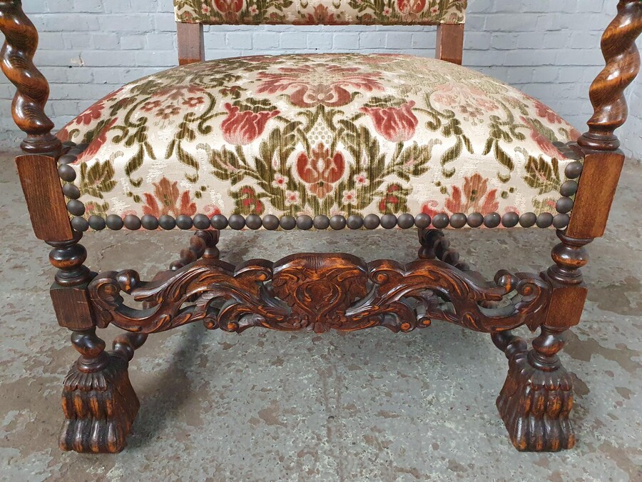 Louis XIV Armchair