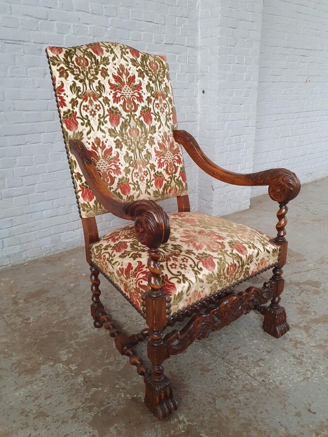 Louis XIV Armchair