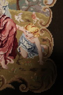 Louis XIV Armchair (Tapestry)