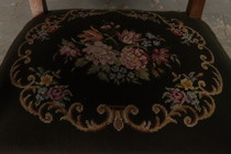 Louis XIV Armchair (Tapestry)