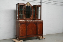 Buffet Louis XIV France Walnut 1920