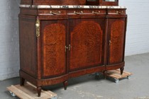 Louis XIV Buffet and server