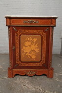 Cabinet Louis XIV France Walnut 1950