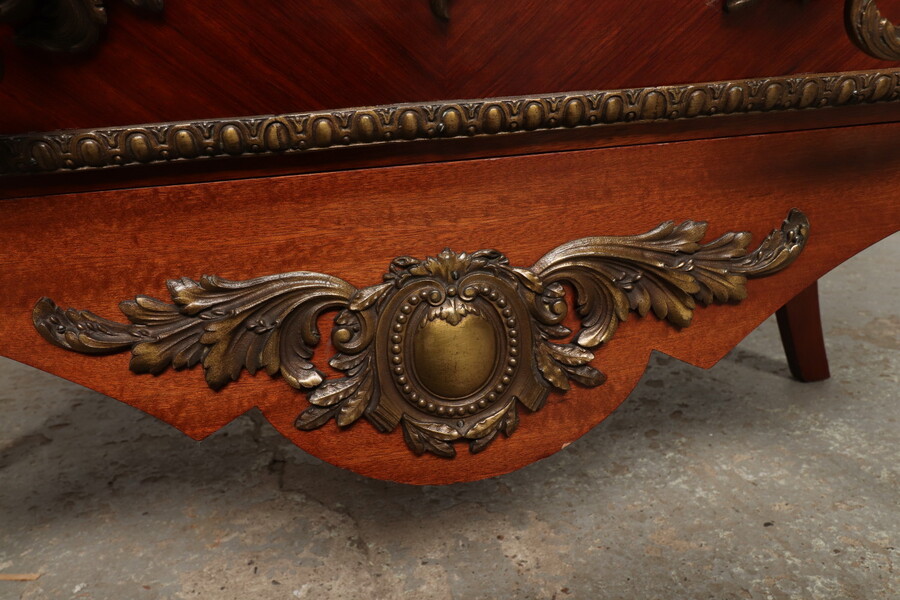 Louis XIV Chest of Drawers (Large)