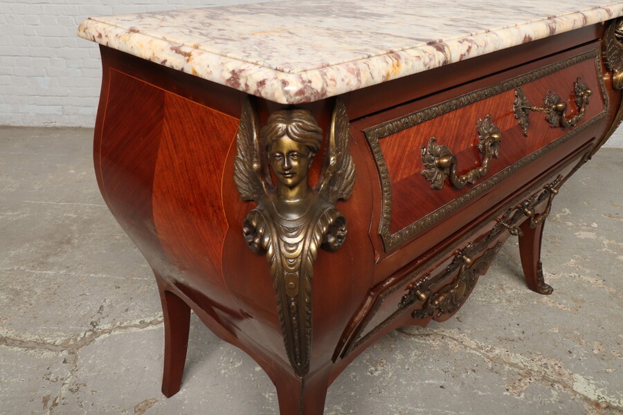 Louis XIV Chest of Drawers (Large)