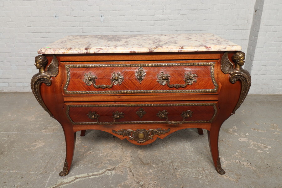 Louis XIV Chest of Drawers (Large)