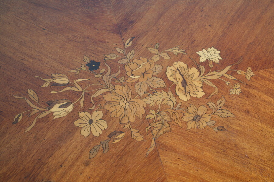 Louis XIV Desk (writing table)