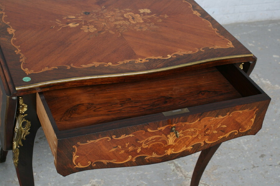 Louis XIV Desk (writing table)
