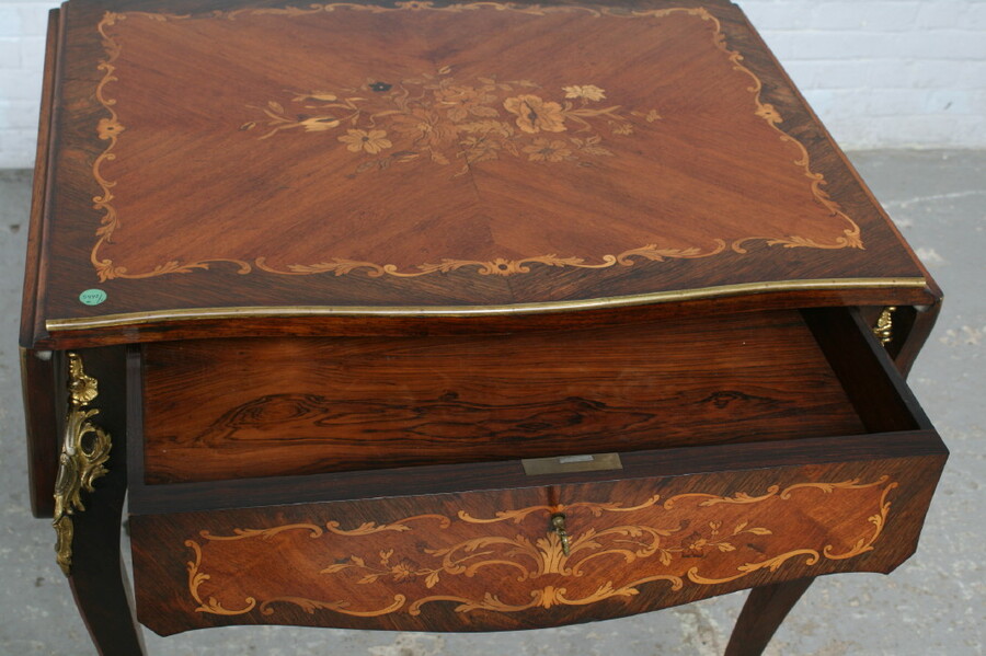 Louis XIV Desk (writing table)