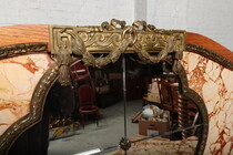 Louis XIV Diningroom set  (no mirror'