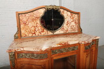 Louis XIV Diningroom set  (no mirror'