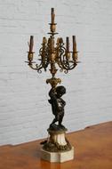 Louis XIV Table lamps