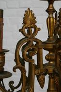 Louis XIV Table lamps