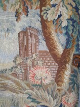 Louis XV Armchair (Tapestry)