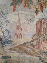 Louis XV Armchair (Tapestry)