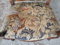 Louis XV Armchair (Tapestry)