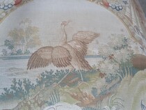 Louis XV Armchair (Tapestry)