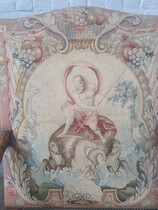 Louis XV Armchair (Tapestry)