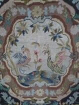 Louis XV Armchair (Tapestry)