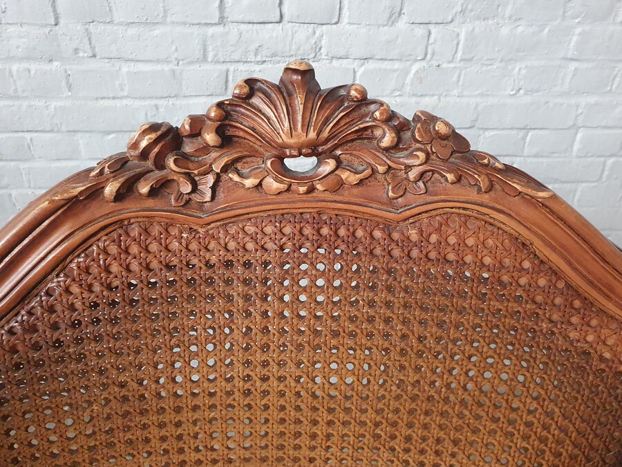 Louis XV Armchairs (Bergere)