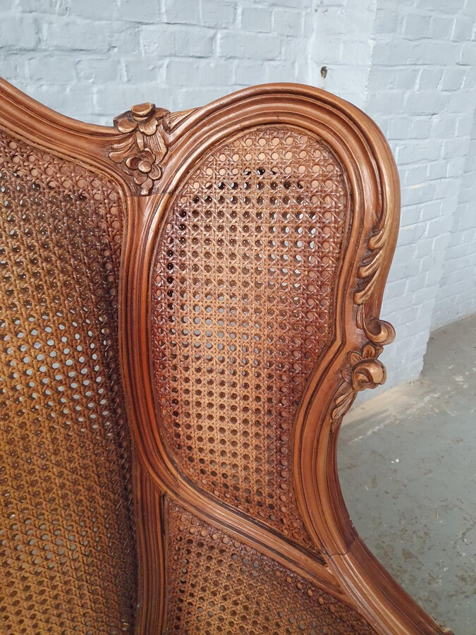 Louis XV Armchairs (Bergere)