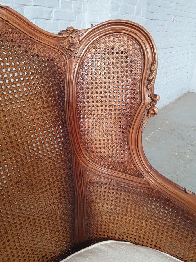 Louis XV Armchairs (Bergere)