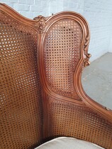 Louis XV Armchairs (Bergere)