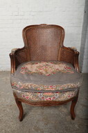 Louis XV Armchairs (pair)
