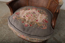 Louis XV Armchairs (pair)