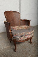 Louis XV Armchairs (pair)