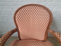 Louis XV Armchairs (pair)