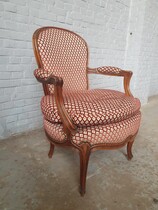 Louis XV Armchairs (pair)