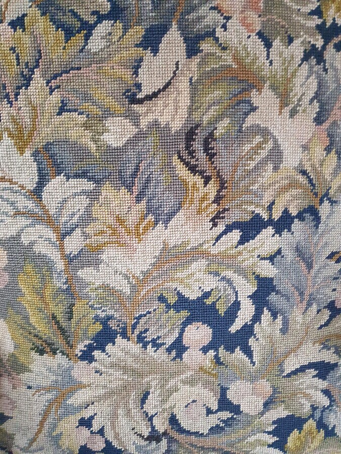 Louis XV Armchairs (Tapestry)