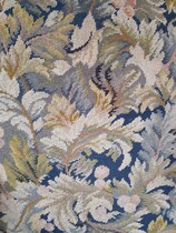 Louis XV Armchairs (Tapestry)