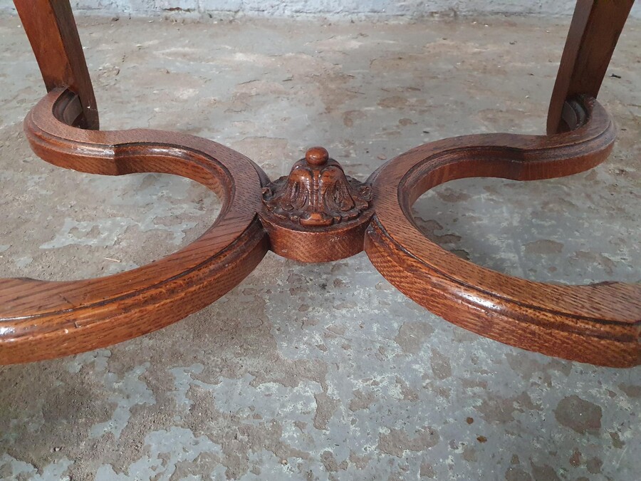 Louis XV Armchairs (Tapestry)