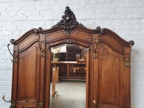 Louis XV (Art Nouveau) Halltree