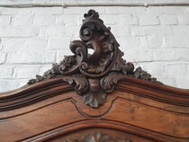 Louis XV (Art Nouveau) Halltree