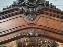 Louis XV (Art Nouveau) Halltree
