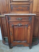 Louis XV (Art Nouveau) Halltree