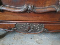 Louis XV (Art Nouveau) Halltree