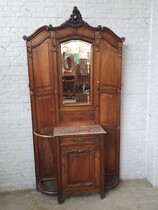 Louis XV (Art Nouveau) Halltree