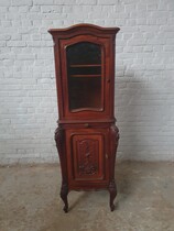 Louis XV (Art Nouveau) Nightstands (Pair)