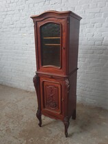 Louis XV (Art Nouveau) Nightstands (Pair)