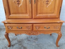 Louis XV Bar cabinet