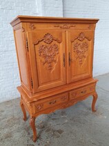 Louis XV Bar cabinet