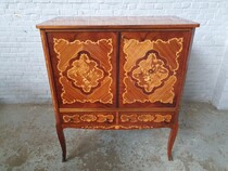 Louis XV Bar cabinet