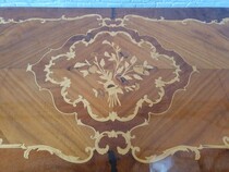 Louis XV Bar cabinet